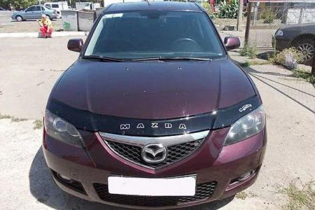   MAZDA 3  2003-2008 ..  MZD02