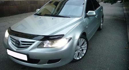   MAZDA 6  2002-2008 .. MZD03