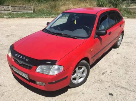   MAZDA 323 S/F  2000-2003 .. MZD05