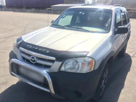   MAZDA TRIBUTE  2000-2007 .. MZD13