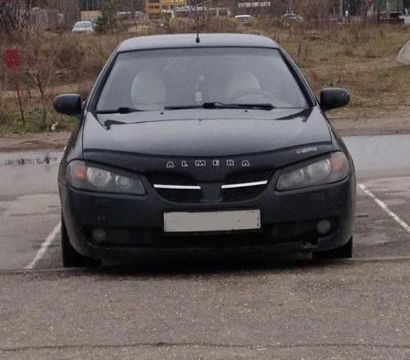   NISSAN ALMERA  2000 ..(N16) NS03