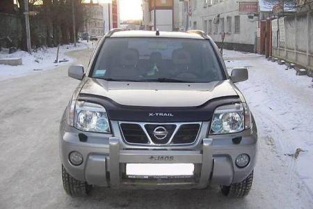   NISSAN X-TRAIL  2001-2006 .. -30 NS14