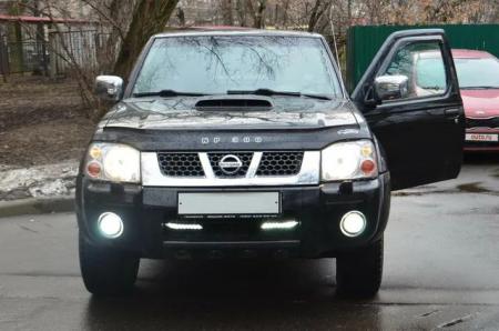   NISSAN NP300  2008 .. NS21