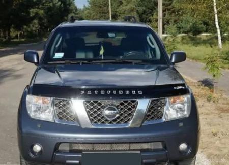   NISSAN PATHFINDER (R51)  2004 .. NS25