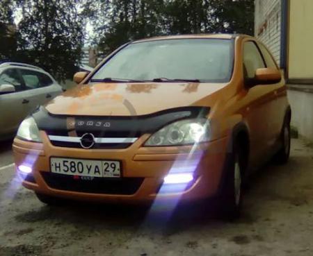   Opel Corsa C c 2000-2007 .. OP06 VIP-TUNING