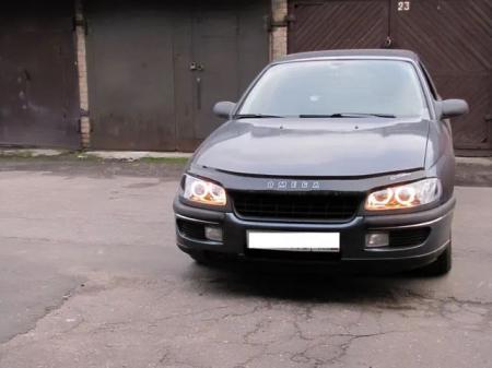 ДЕФЛЕКТОР КАПОТА OPEL OMEGA В С 1994 - 1999 Г.В. OP09