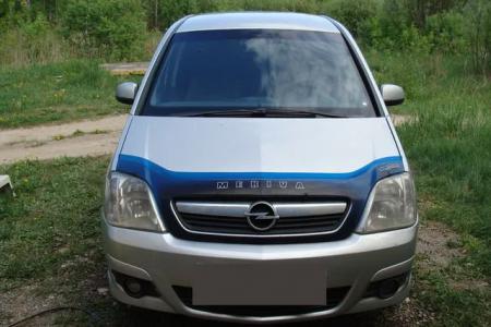 ДЕФЛЕКТОР КАПОТА OPEL MERIVA С 2002-2010 OP16