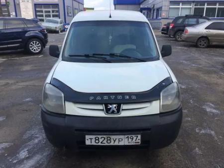   PEUGEOT PARTNER  2002-2008 .. PG06