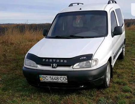   PEUGEOT PARTNER  1996-2002 .. PG09