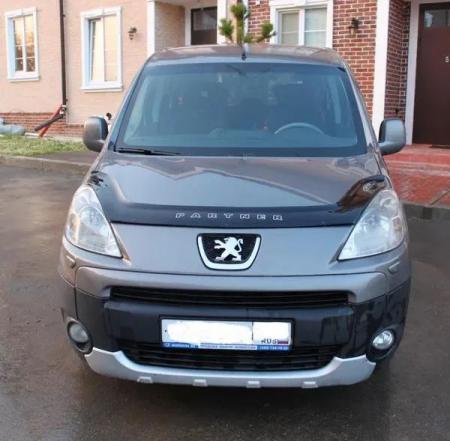   PEUGEOT PARTNER  2008 .. PG12