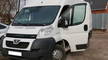   PEUGEOT BOXER  2006 .. PG14
