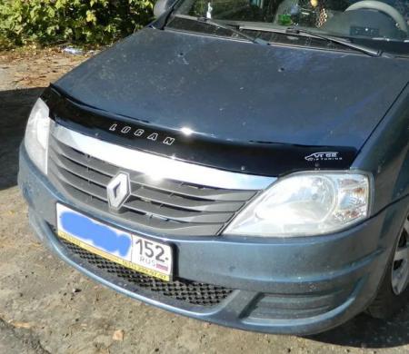   Renault Logan  2005 . RL01 VIP-TUNING