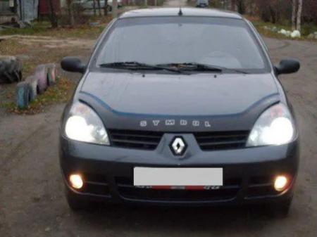   RENAULT CLIO SYMBOL  2001-2008 .. RL04