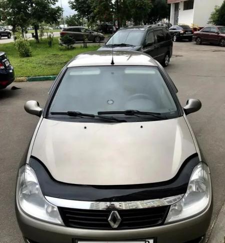   RENAULT SYMBOL  2008 .. RL08