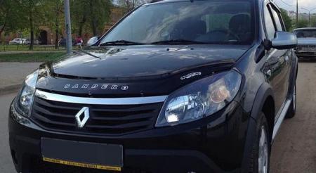   RENAULT SANDERO  2008 .. RL09