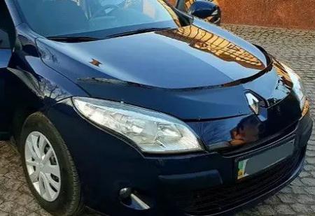   RENAULT MEGAN III  2008-2014 .. RL34
