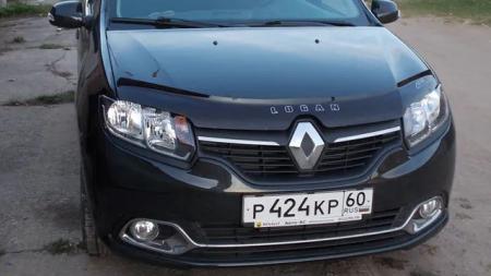   RENAULT LOGAN  2014 . RL54