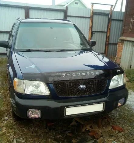   SUBARU FORESTER  2000-2002 .. SF-5 SB01