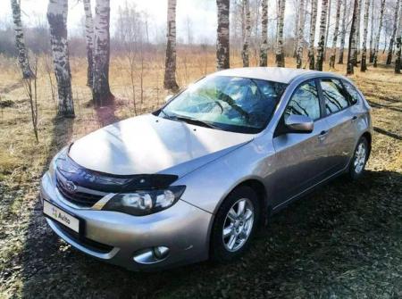   SUBARU IMPREZA  2007 .. SB06