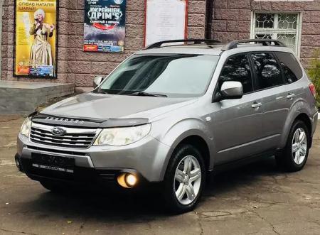   SUBARU FORESTER  2008-2010 .. SB07