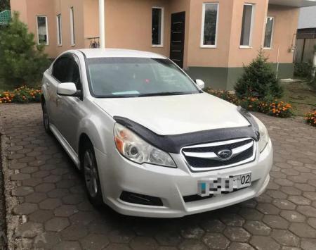   SUBARU LEGACY V/LEGACY OUTBACK IV ( )  2009 .. SB12