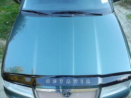   Skoda Octavia  1997 ../Skoda Octavia Tour  2000 .. SK03 VIP-TUNING
