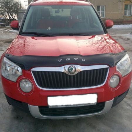   Skoda Yeti  2009-2013 .. SK06 VIP-TUNING