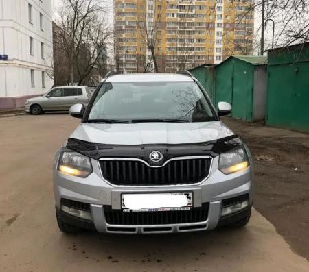   SKODA YETI  2013 .. SK18