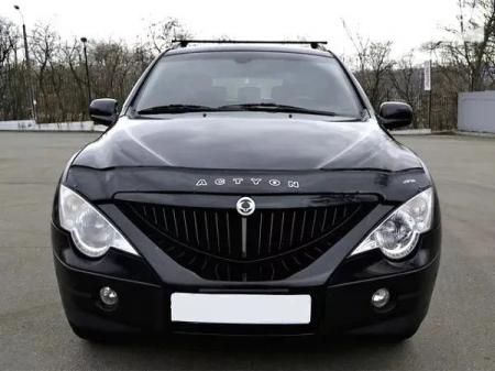   SSANG YONG ACTYON C 2006-2011 .. SSY01