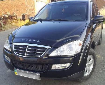   SSANG YONG KYRON  2005 .. SSY03