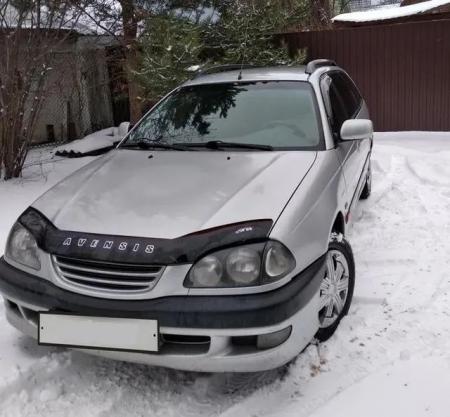   TOYOTA Avensis  1998-2002 .. TYA02 VIP-TUNING