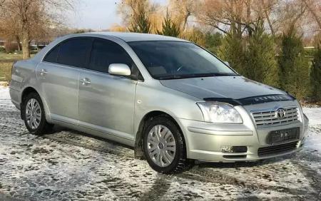   TOYOTA Avensis  2003-2008 .. TYA03 VIP-TUNING