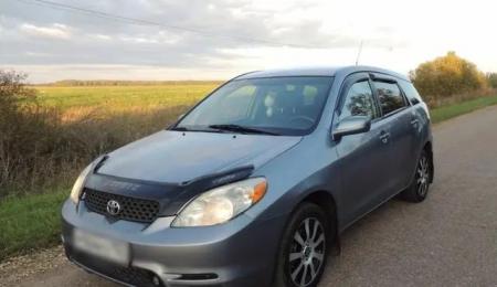   TOYOTA MATRIX 2002-2008 .. TYA11