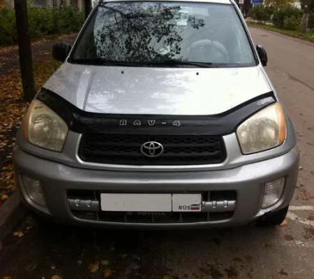   TOYOTA RAV-4  2000-2006 .. TYA12