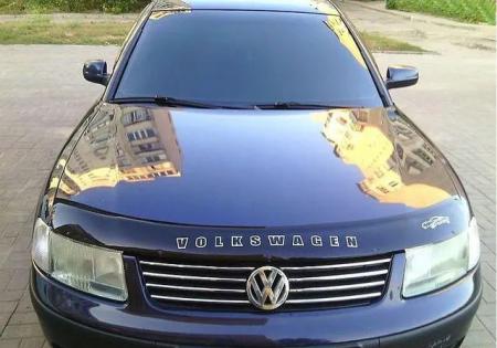 ДЕФЛЕКТОР КАПОТА VW B-5 С 1997-2001 Г.В. VW04
