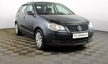ДЕФЛЕКТОР КАПОТА VW POLO 4 С 2005 -2009Г.В.(ПОСЛЕ РЕСТАЙЛИНГА) VW16