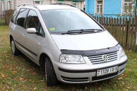   VW SHARAN 2  2000- .. VW18