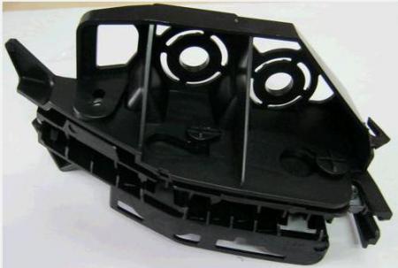 КРОНШТЕЙН КРЕПЛЕНИЯ ПЕРЕДНЕГО БАМПЕРА ПРАВЫЙ (R) PEUGEOT 308 (07-...) ZV7120PW