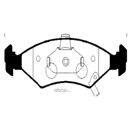 ФИЛЬТР ВОЗДУШНЫЙ 19347470