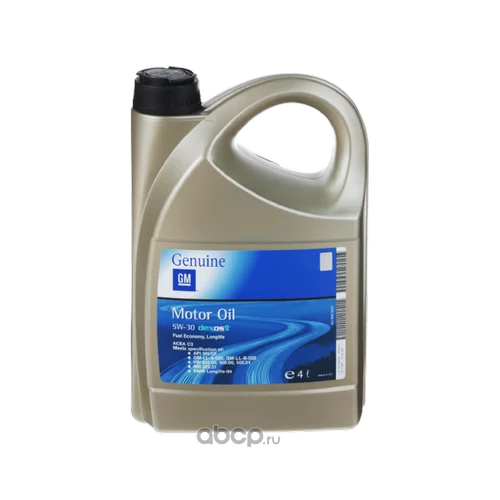     DEXOS2 5W-30 EU/5L 1942003