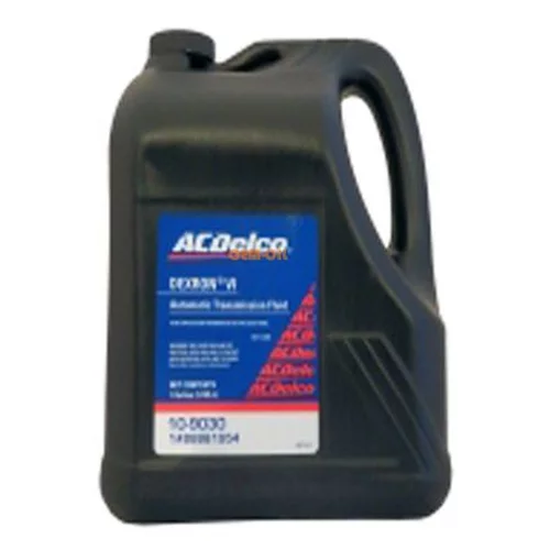 МАСЛО ТРАНСМИССИОННОЕ AC DELCO DEXRON VI (3, 785 Л.) 88861954
