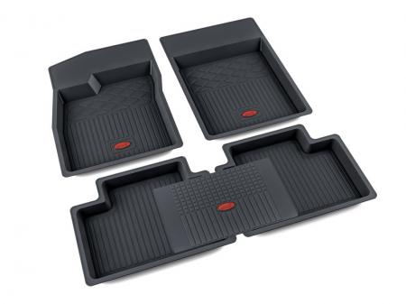 ������� � ����� ������ KIA RIO �����, ������� 2005- A.002.43.H