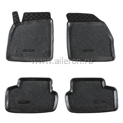 CHEVROLET CRUZE (2009-)    (3D) SOFT 60214