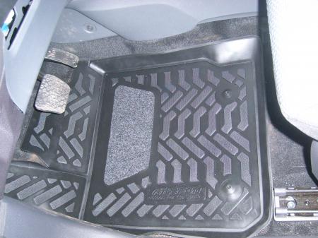 FORD ECOSPORT (2014-)    (3D  ) 60440