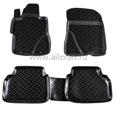HONDA CIVIC 4D (2006-2011)    (3D  ) 60701
