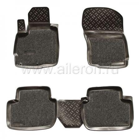 MITSUBISHI OUTLANDER (2006-, 2012-)    (3D)SOFT 61004