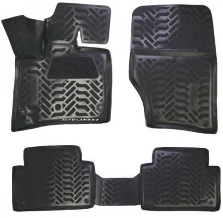 AUDI Q7 (2005-)    (3D  ) () 61103