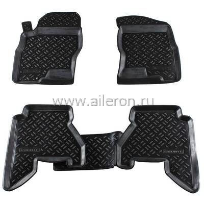 NISSAN PATHFINDER (2004-2010, 2010-2014)    61203