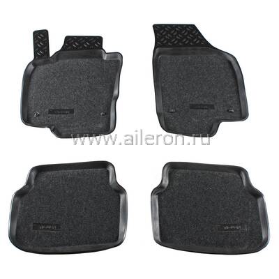 VW TIGUAN (2007-)    (3D) SOFT 62022
