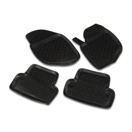 VOLVO S60 (2000-2009), V70(2000-2007) КОВРИКИ В САЛОН 62101